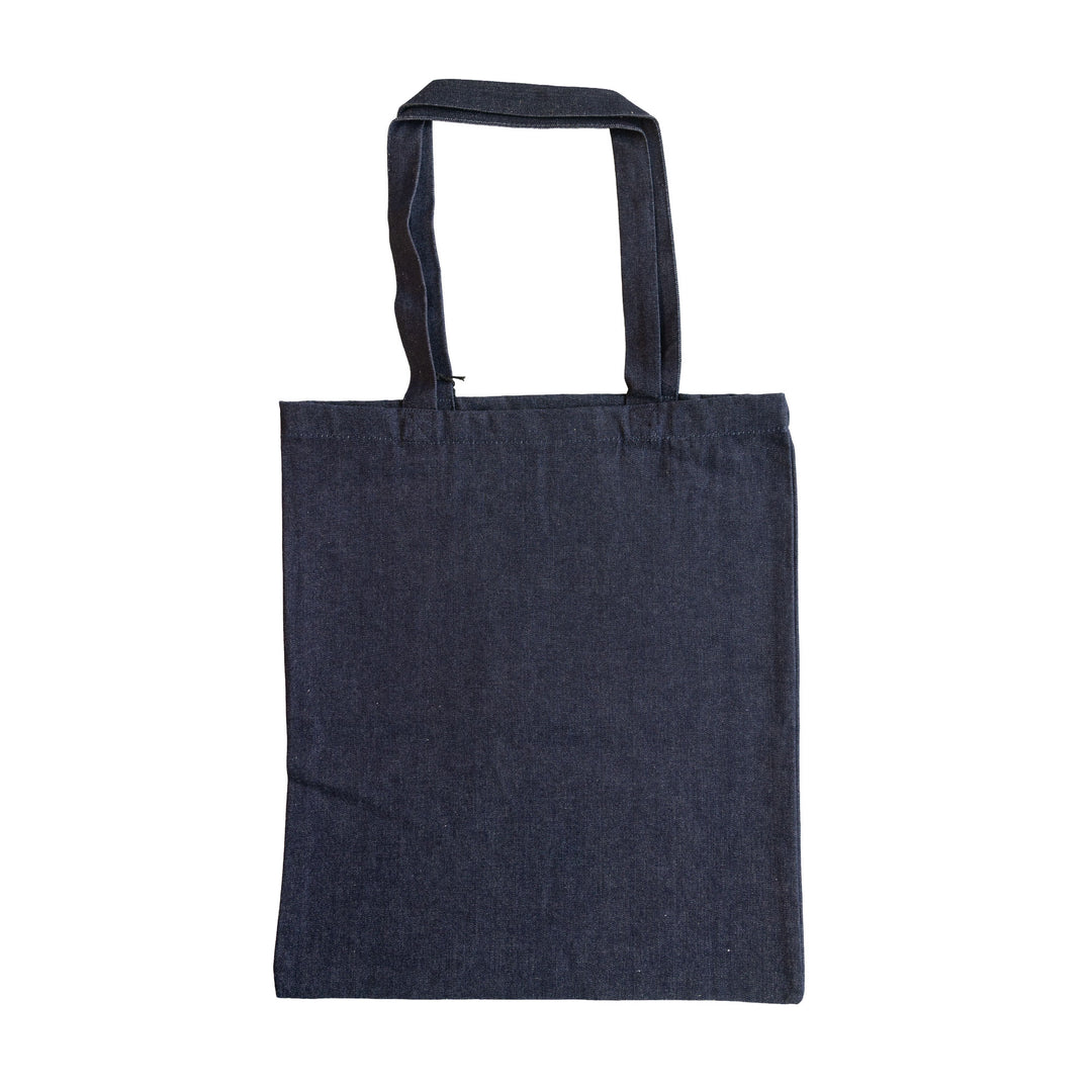 The Hepworth Wakefield Denim Tote Bag