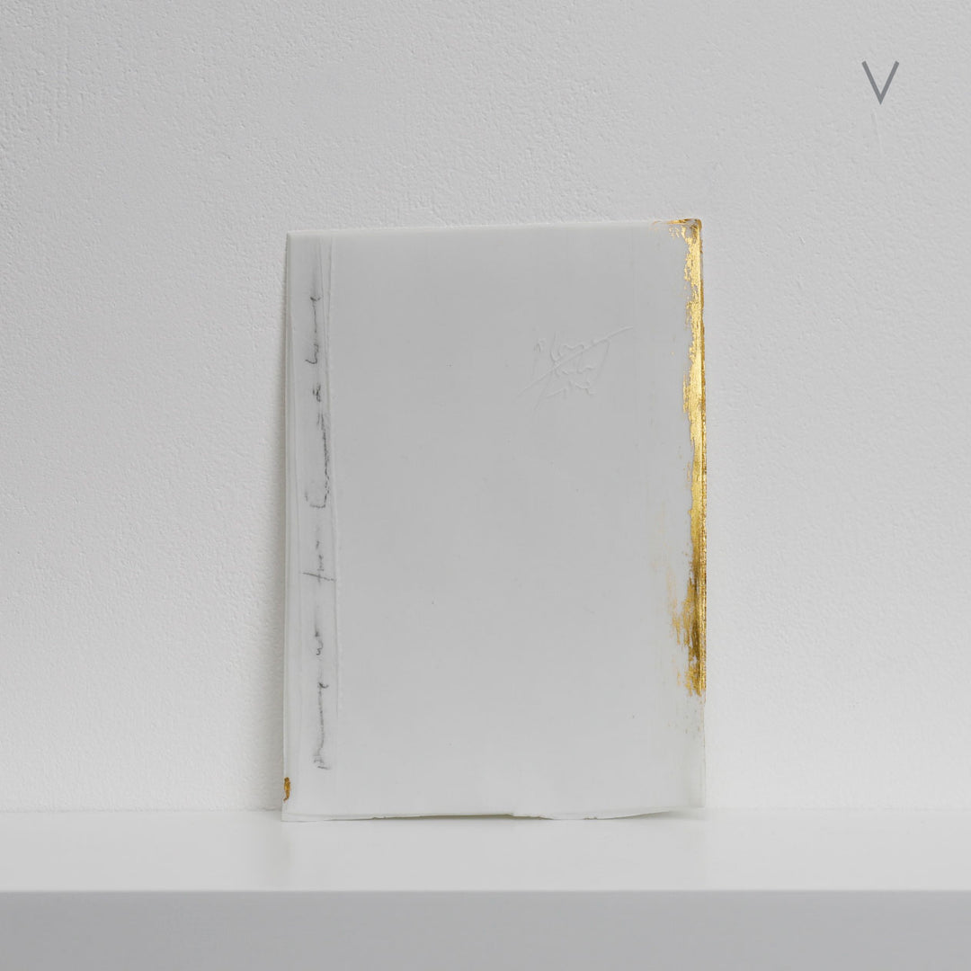 Edmund de Waal: things not words, I-XXIV, 2025