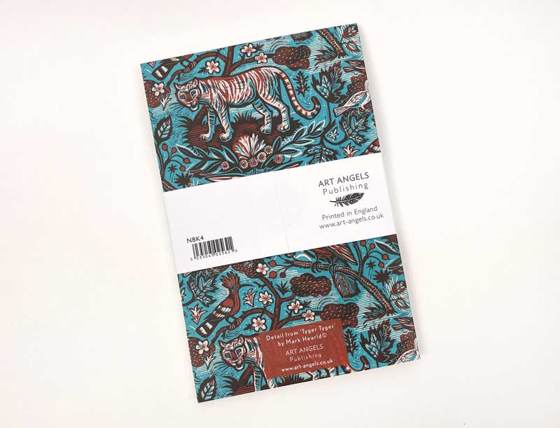 Tyger Tyger Notebook