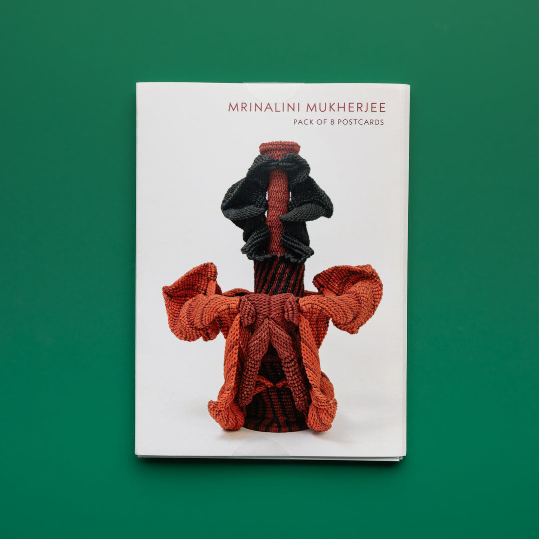 Mrinalini Mukherjee Postcard Pack