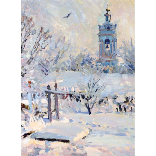 Winter Landscapes Christmas Card Pack