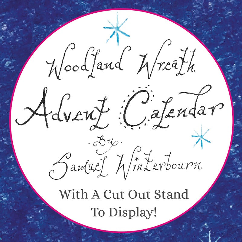 Woodland Wreath Advent Calendar