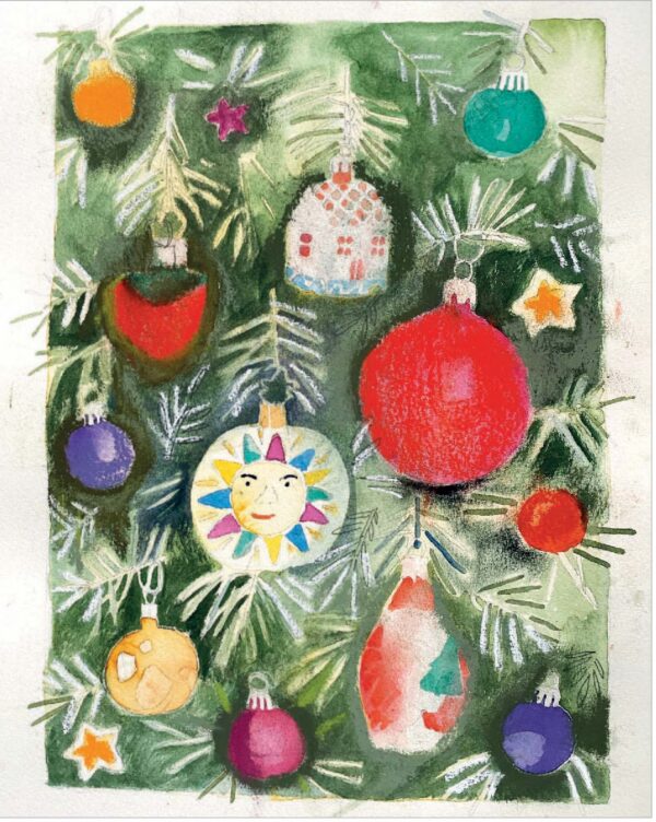 The Night Before Christmas Card Pack
