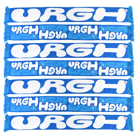 Urgh Scarf by Yuk Fun