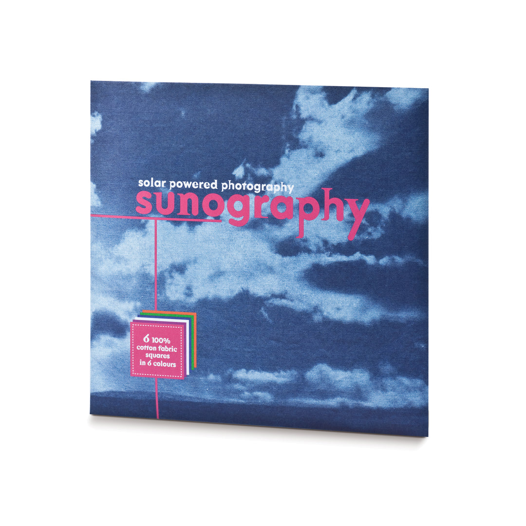 Sunography Fabric