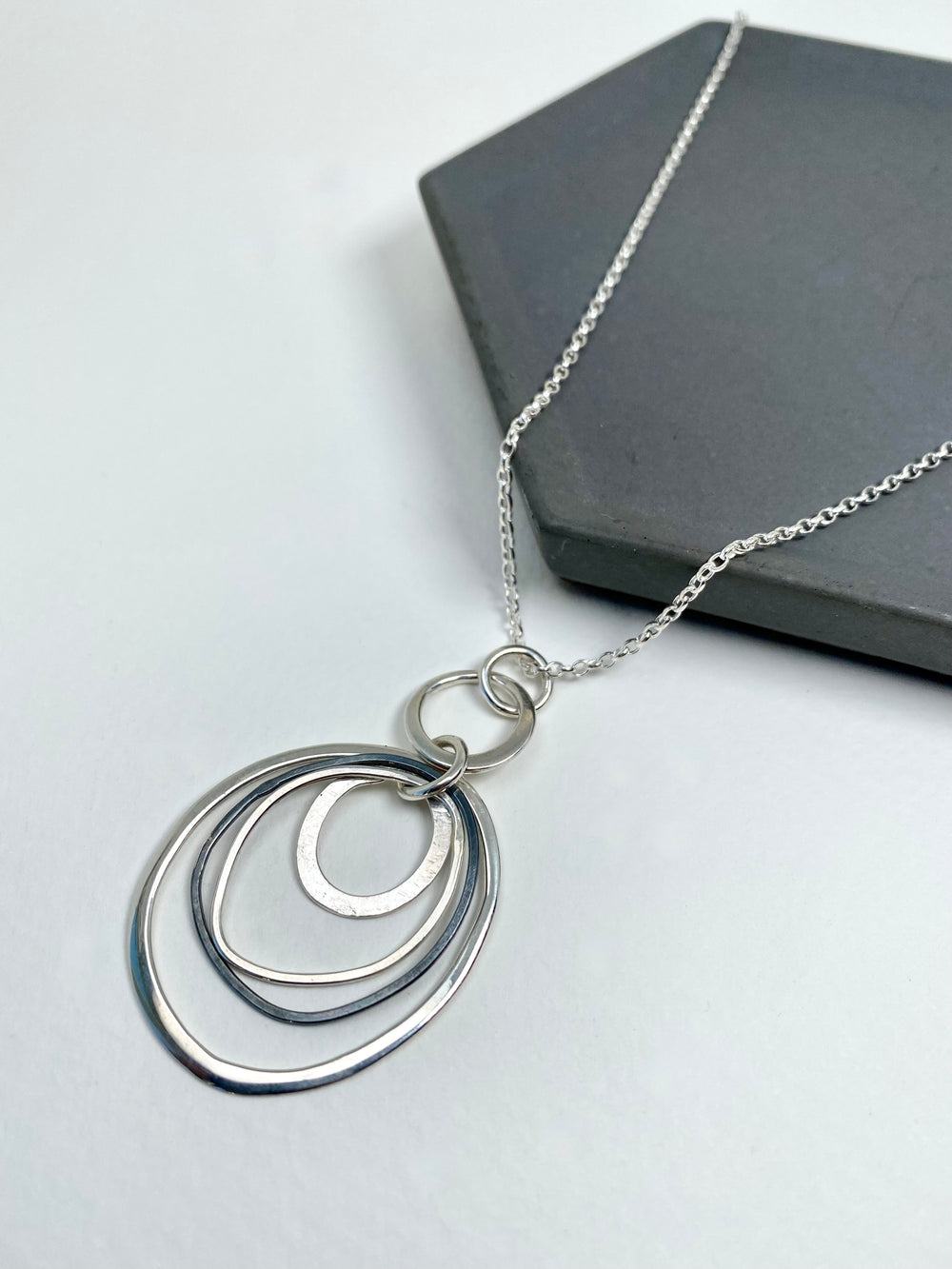 Hepworth Circles Necklace Large