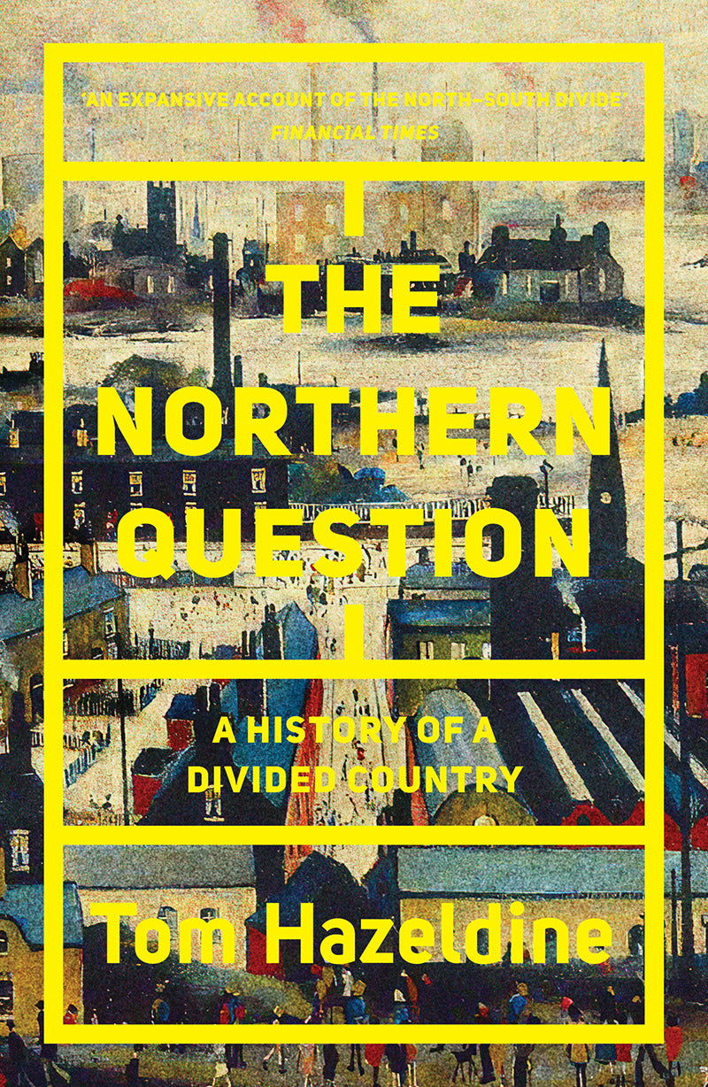 The Northern Question, A History of  A Divided Country