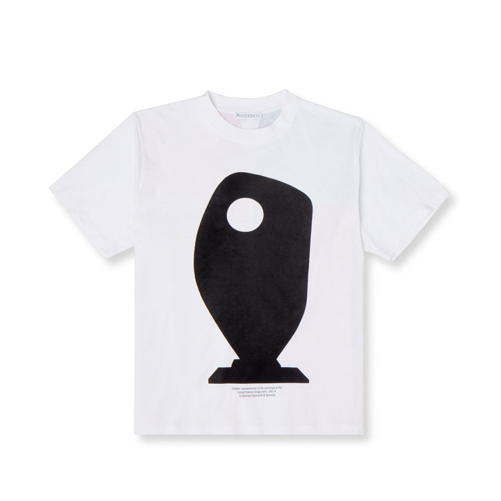 JW Anderson X The Hepworth Wakefield T Shirt Small