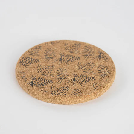 Cork Coaster