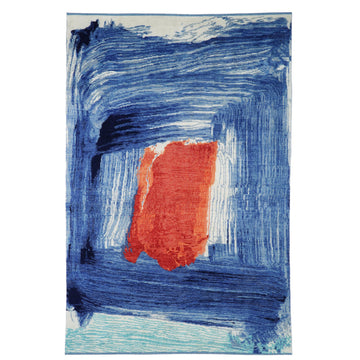 Howard Hodgkin: Rug