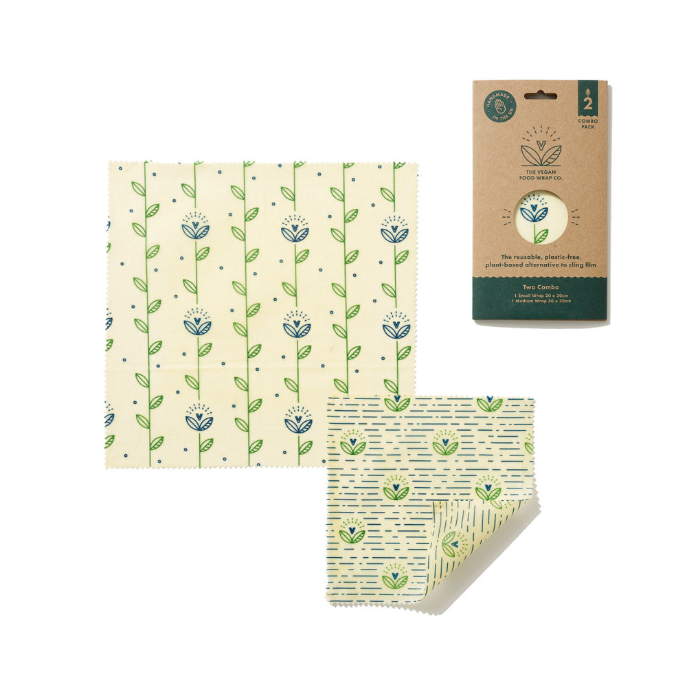 Vegan Wax Wrap DIY Kit