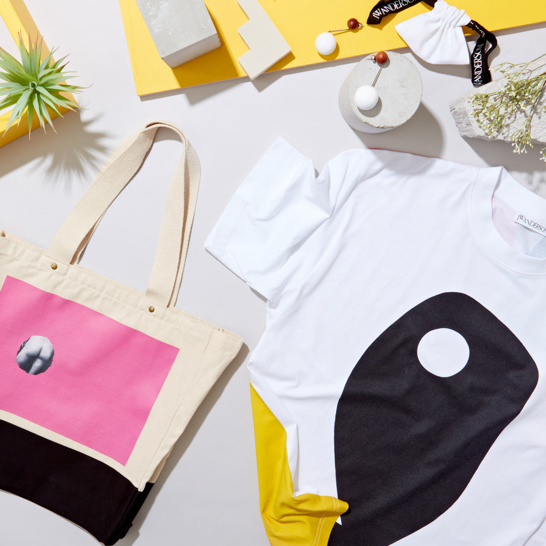JW Anderson x The Hepworth Wakefield T Shirt Medium