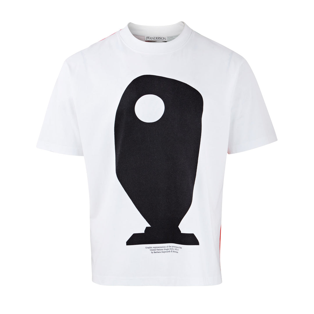 JW Anderson X The Hepworth Wakefield T Shirt Small