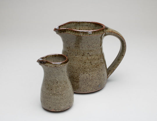 Small Jug (Ash) by Leach Pottery