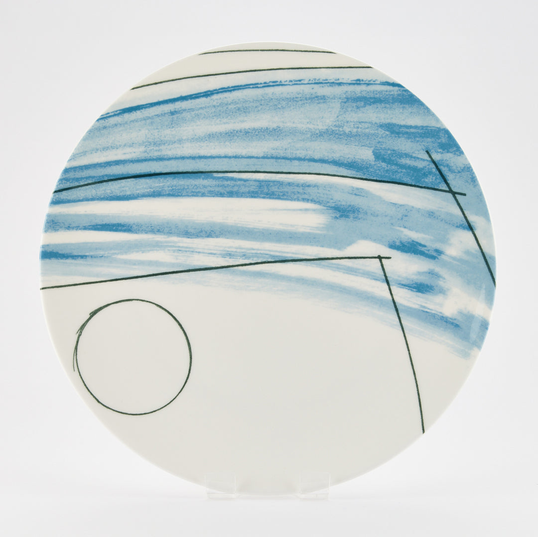 Barbara Hepworth, Moon Play Set of Plates