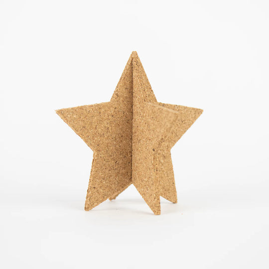 Pop-a-cork Star