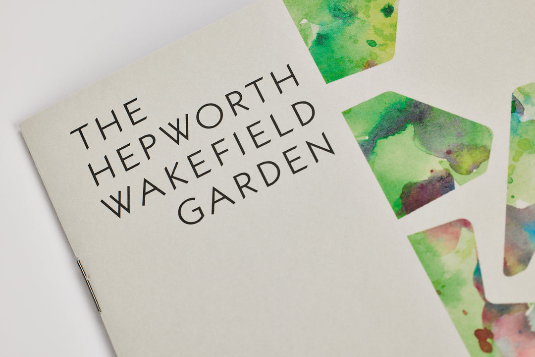 The Hepworth Wakefield Garden Guide