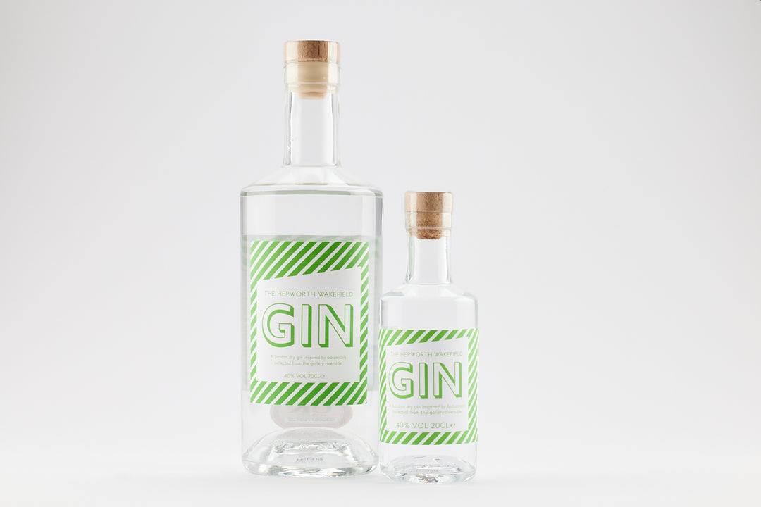 Hepworth Wakefield Gin 20cl