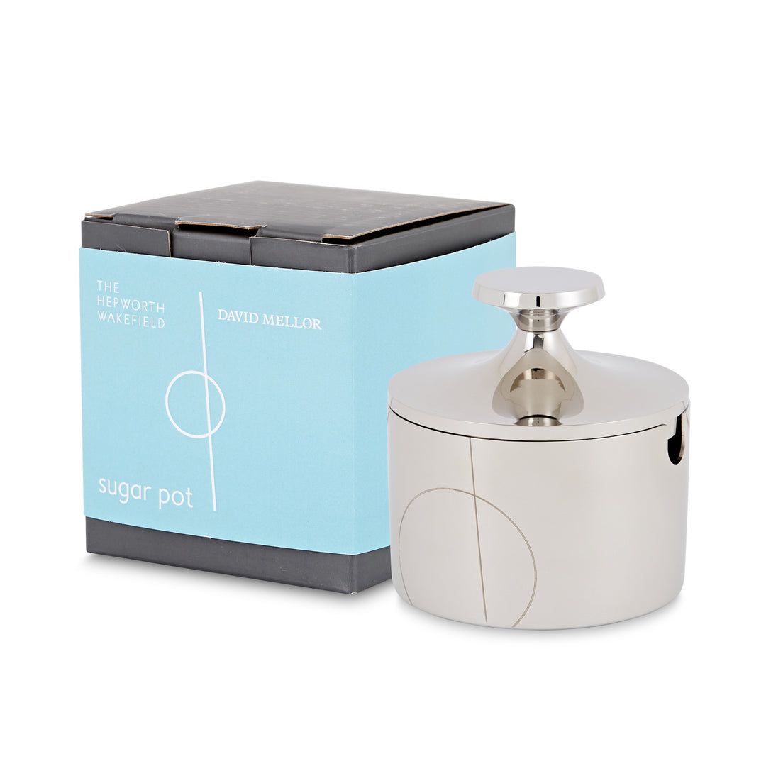 Sugar Pot by David Mellor Design X The Hepworth Wakefield