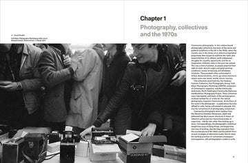 Photography of Protest & Community