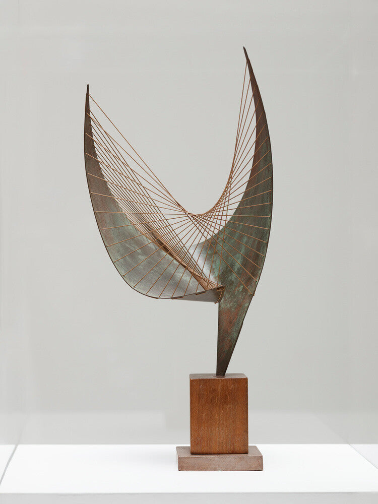 Barbara Hepworth, Orpheus (Maquette 1), 1956